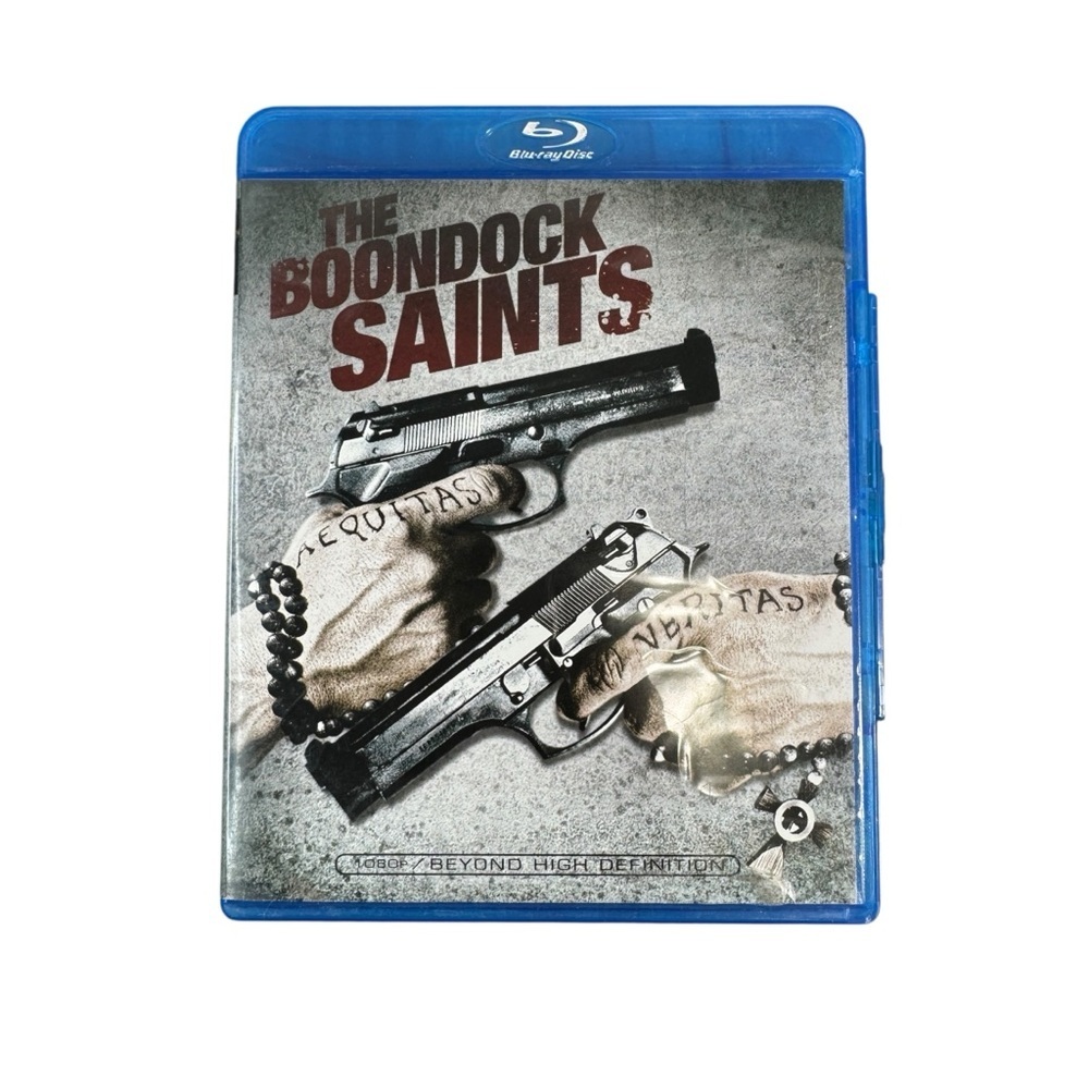 The Boondock Saints [Blu-ray]